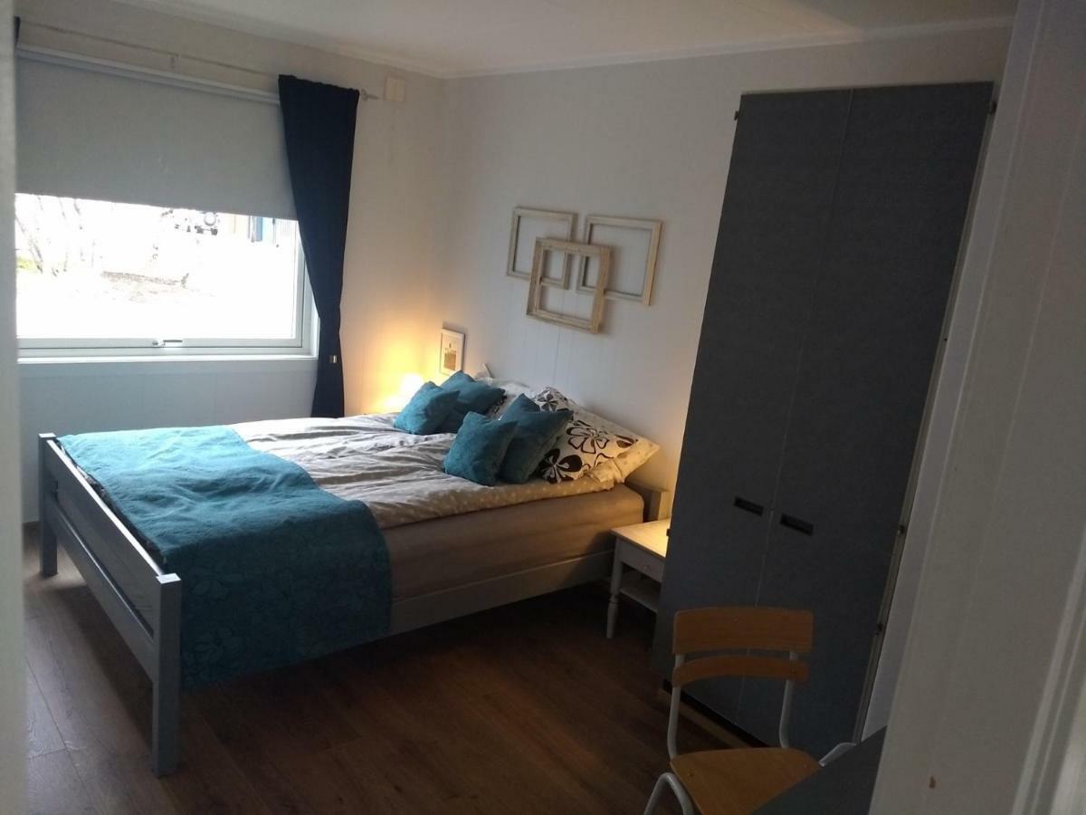 Appartement 43 Oscarsgate à Vadsø Extérieur photo
