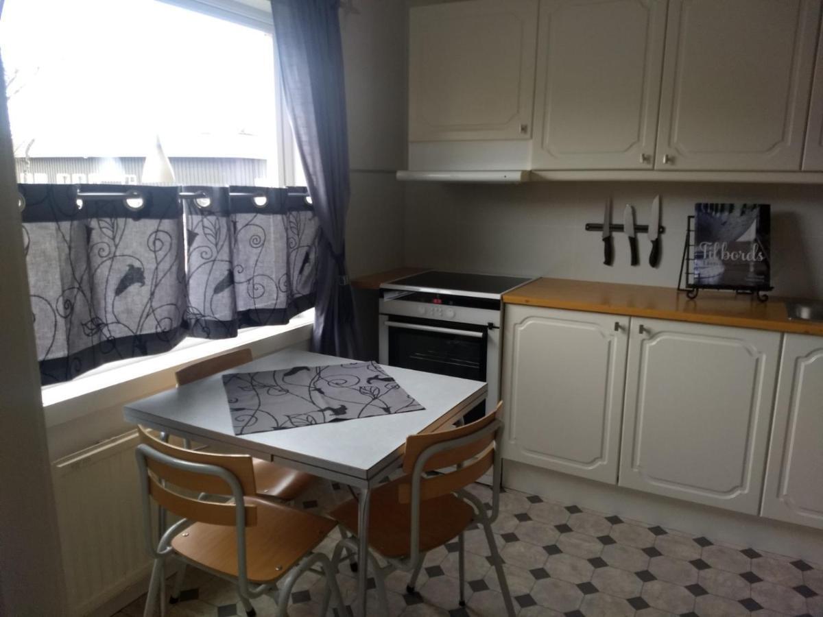 Appartement 43 Oscarsgate à Vadsø Extérieur photo