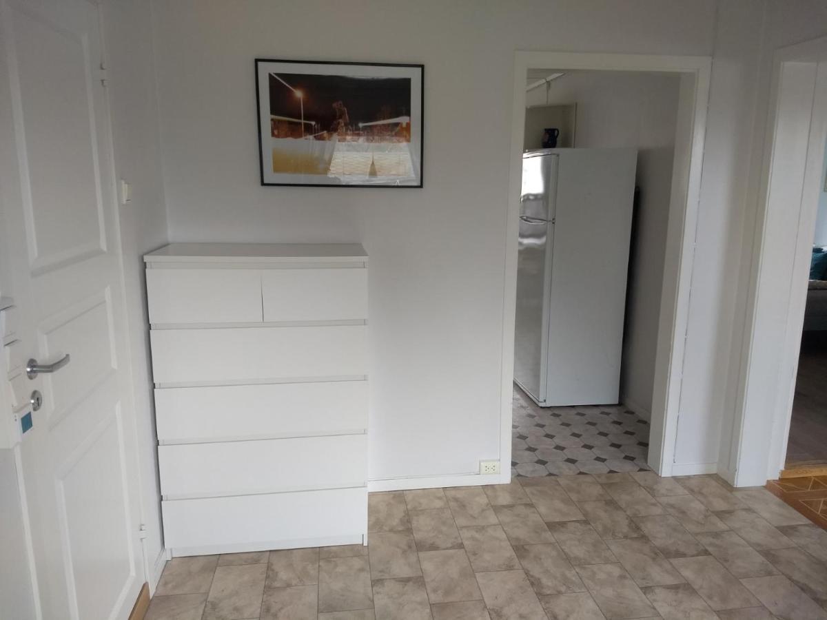 Appartement 43 Oscarsgate à Vadsø Extérieur photo